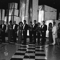 1994 Breathitt High School Prom Court