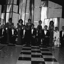 1994 Breathitt High School Prom Court