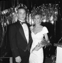 Michael Joseph and Kelly Watkins