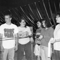 Michael Joseph, Paul Watts, Becky Carpenter