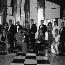 1994 Breathitt High School Prom Court