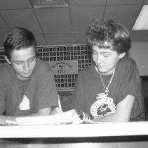 J.K. Little and Miranda Stevens