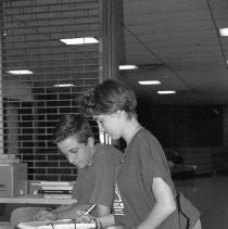 J.K. Little and Miranda Stevens