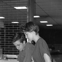 J.K. Little and Miranda Stevens