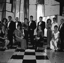 1994 Breathitt High School Prom Court