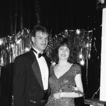 Tim Miller and Kristy Hooker