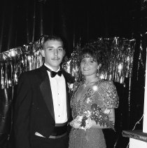 Arlie Tom Lovins and Donna Moore