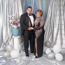 Joey Stewart and Michelle Howard