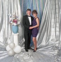 Gary Taulbee and Jamie Mullins