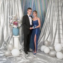 Timothy Lee and Tasha Bryant