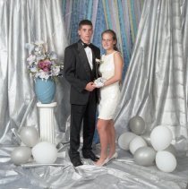 Phillip Watts and Deanna Lee