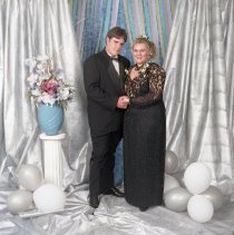 Glenn Baker and Shanna Cooley