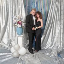 Frankie Miller and Melanie Mullins