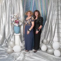 Kendra and Kristy Noble