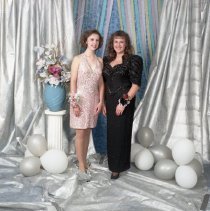 Sasha Fugate and Kristy Noble