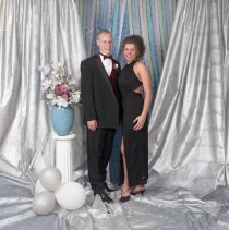 Scott Moore and Kristie Manns