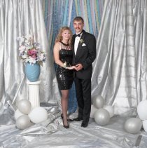 Misty Combs and Michael Ritchie