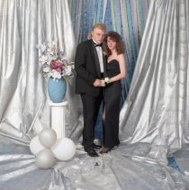 Frankie Miller and Melanie Mullins