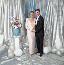 Miranda Stevens and Ty Back