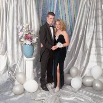 Joey Combs and Stacy Stivers