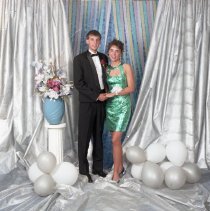 Max Magee and Tina Moore