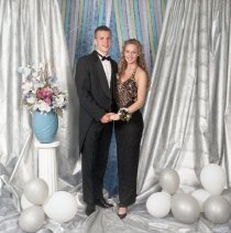 Waylon Chapman and Jerrica Pelfrey