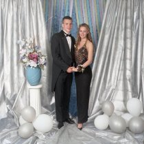 Waylon Chapman and Jerrica Pelfrey