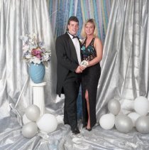 Jason Noble and Tonya Hurst