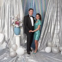 Terry Miller and Jennifer Arrowood