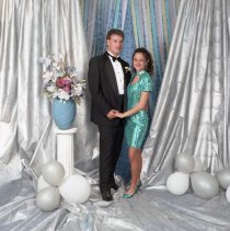 Terry Miller and Jennifer Arrowood