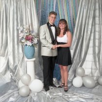 Stephan Zech and Jamie Hunt