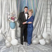 Chris Hollon and Bridgette White