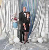 Ricky Ritchie and Tina Hounshell