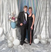 Scottie Jackson and Sherri Notestine