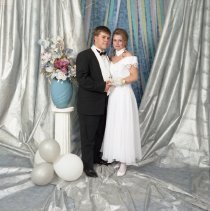 Brian Morris and Stacey Turner