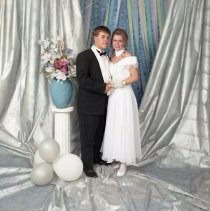 Brian Morris and Stacey Turner