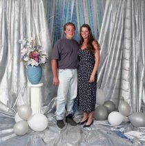 Joe Trusty and Natasha Cole