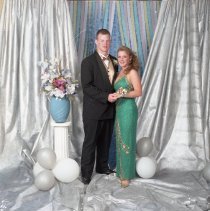 Eric Collins and April Turner