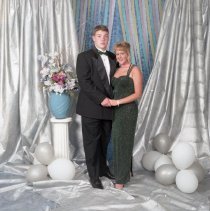 Doug Smith and Jessica Pennington