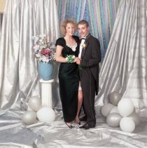 Constance Bryant and Arlie Tom Lovins