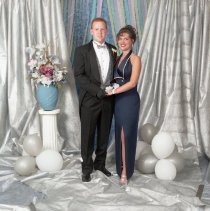 Craig Edmonds and Paige Abner