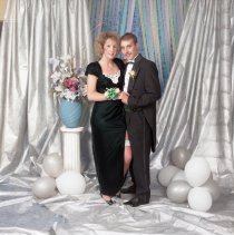 Constance Bryant and Arlie Tom Lovins