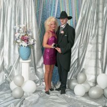 Shawn Thatcher and Gwen Gross