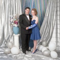 Freddie John Napier and Jessica Bowling