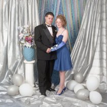 Freddie Napier and Jessica Bowling