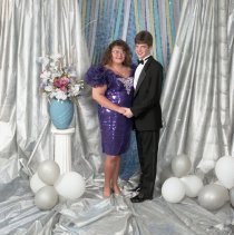 Lee Marie Arrowood and Geno Spicer