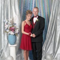 Tara Beth Hall and Scott Moore