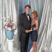 John Rader and Tammy Turner