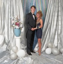 John Rader and Tammy Turner