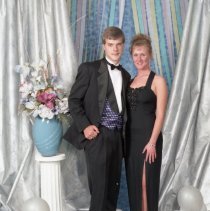 Scottie Jackson and Sherri Notestine